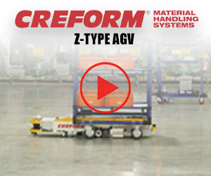 Creform AGVs