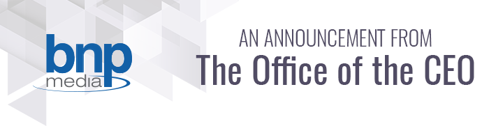 An Announcement from The Office of the CEO