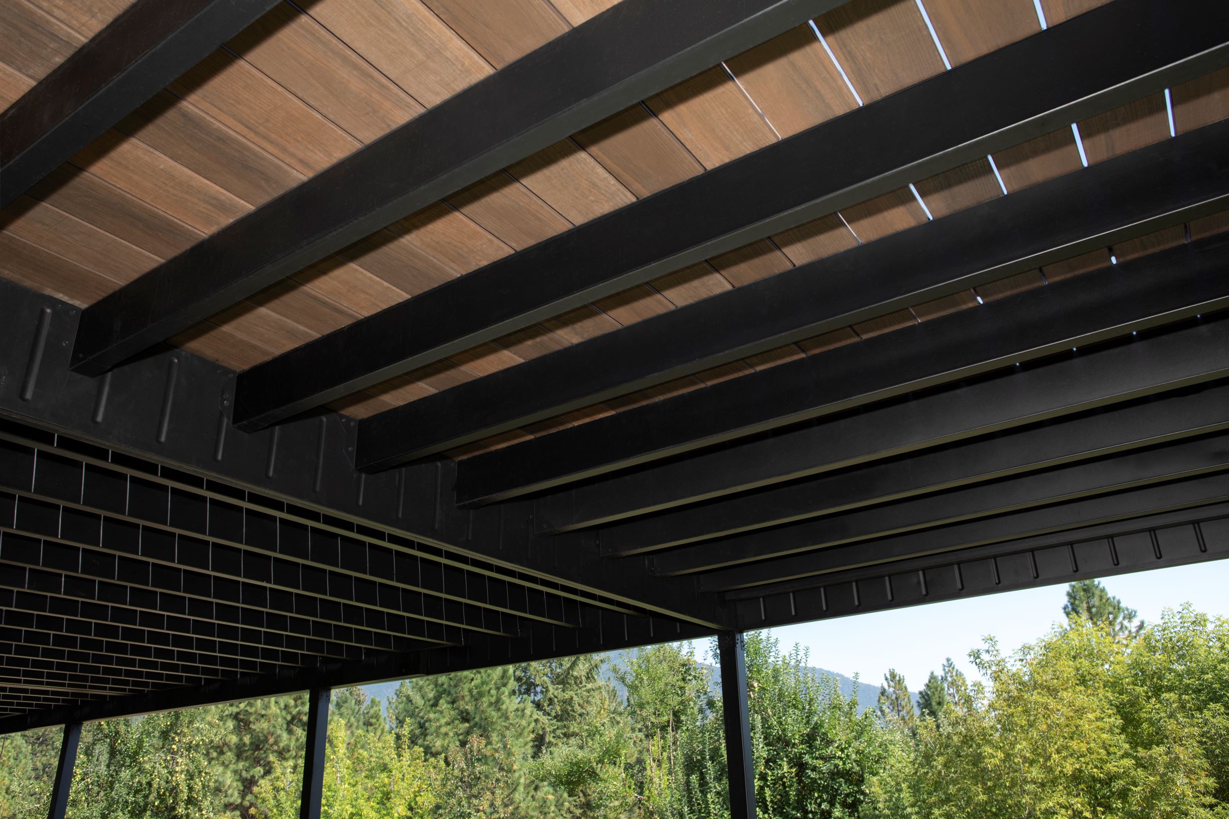 Form, Function & Safety: Multitasking Steel Deck Framing Rises to Demands of Modern Outdoor Living