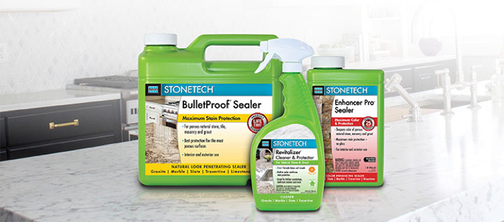 Stonetech complete range of products