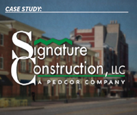Signature Construction – Scaling to new heights with CMiC software