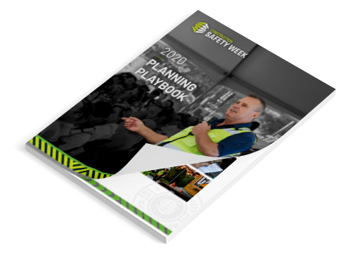 Plan Safety Week Events