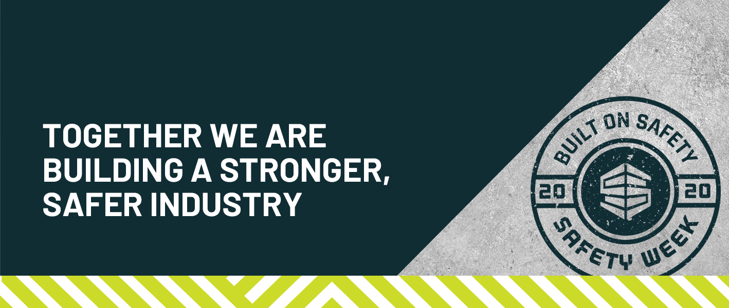 Construction Safety Week 2020