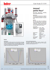 Temperature Control for Chemical Research and Production
