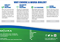 The Basics of Industrial Steam Boiler Systems - Miura America