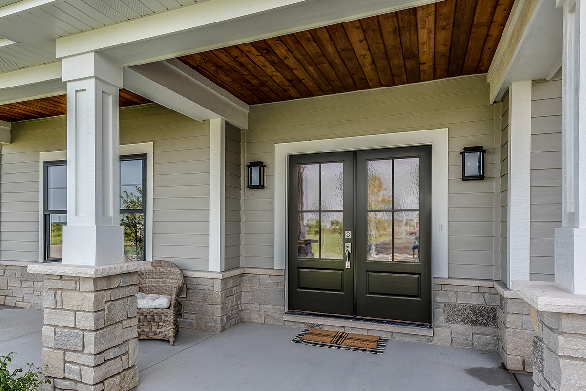 The Best Doors for a Hot Climate Guide to Energy Efficient Exterior Doors BNP Media