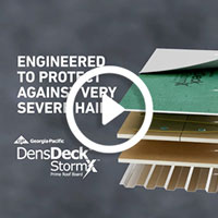 Screenshot of video DensDeck StormX