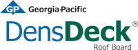 Georgia Pacific/ DensDeck Logo
