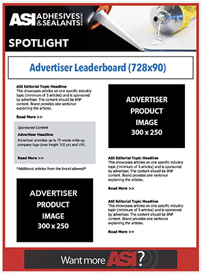 Spotlight eblast example