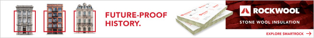 Advertisement: Rockwool Stone Wool Insulation