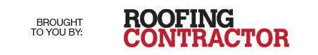 Roofing Contractor logo
