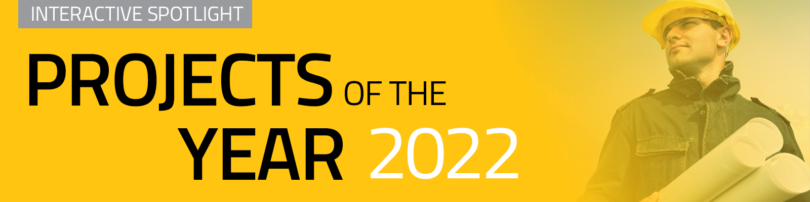 Projects of the Year 2022