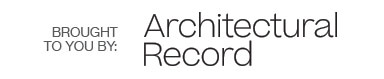 Architectural Record logo