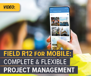 Video: Field R12 for Mobile