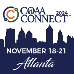 COAA CONNECT November 18-21 Atlanta