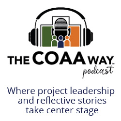COAA Way podcast image