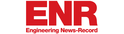 Logo: ENR