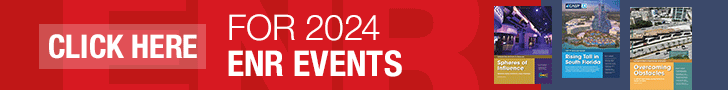 Promotion: Click Here for 2024 ENR Events