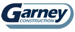 Logo: Garney Construction