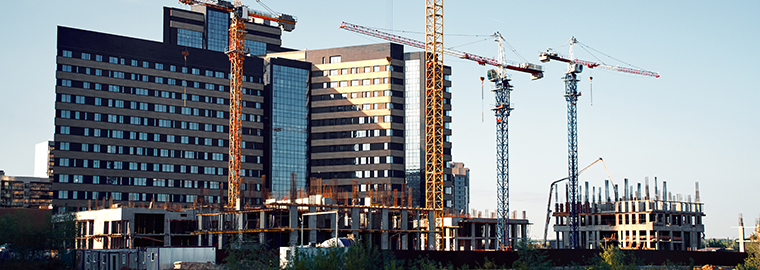 Construction projects