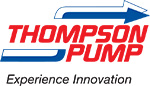 Logo: Thompson Pump