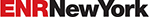 Logo: ENR New York