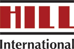 Logo: Hill International