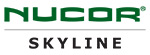 Logo: Nucor Skyline