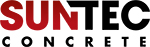 Logo: Suntec Concrete