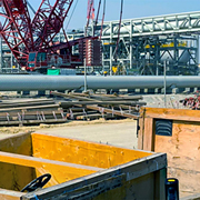 Image of construction site