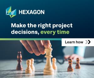 Advertisement: Hexagon