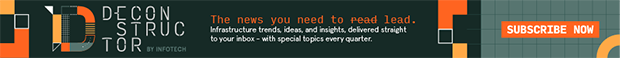 Advertisement: Infotech DECONSTRUCTOR subscription