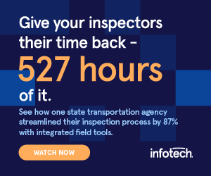Advertisement: Infotech - MnDOT's Digital Toolbox
