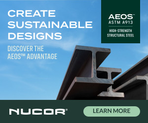 Advertisement: Nucor