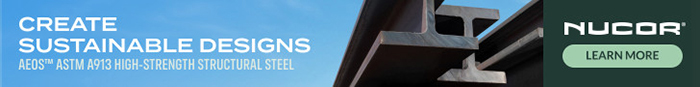 Advertisement: Nucor