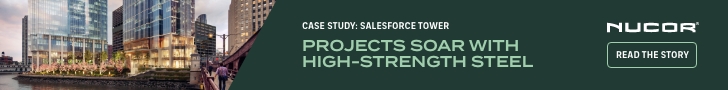 Advertisement: Nucor Case Study