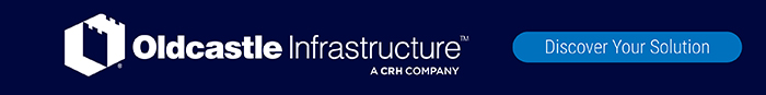 Advertisement: Oldcastle Infrastructure