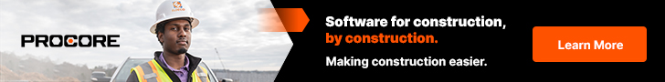 Advertisement: Procore