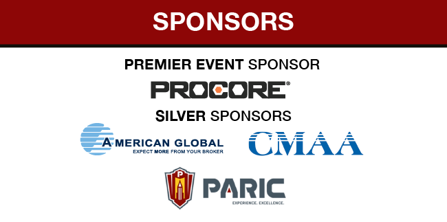 Sponsors