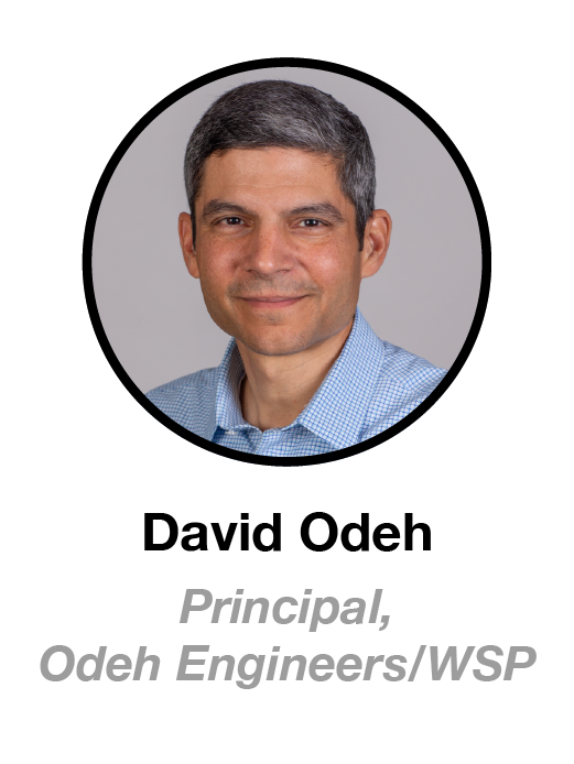 David Odeh