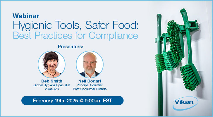 Webinar - February 19, 2025 at 9:00am EST
