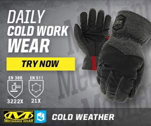 Coldwork™ Winter Utility Glove