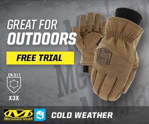 Coldwork™ Insulated Driver