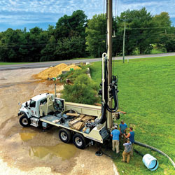 Drilling rig