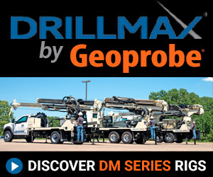 Advertisement: Geoprobe