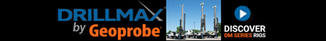 Advertisement: Geoprobe