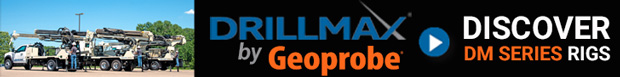 Advertisement: Geoprobe