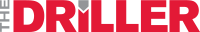 The Driller logo