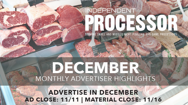 IP DEC Monthly Advertiser Highlights