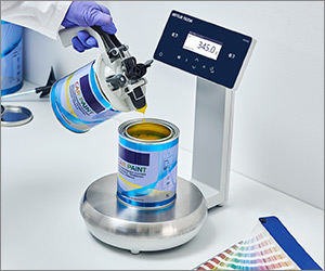 Smart Refinish Paint Scale